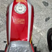 احسان ۲۰۰ مدل ۱۴۰۳ کمکار وسالم نقداقساط|موتورسیکلت|بیرجند, |دیوار