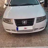 سمند سورن EF70خانگی در حد صفر