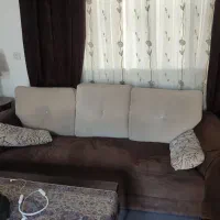 مبل دست دو برای فروش|مبلمان خانگی و میز عسلی|امیدیه, |دیوار