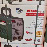 دستگاه جوش اینورتر 200 آمپر آروا|ماشینآلات صنعتی|مشهد, نوید|دیوار