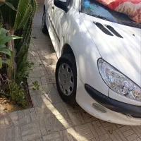 خودرو 206تیپ 2مدل91