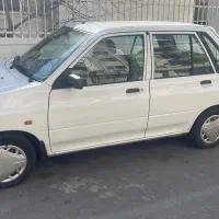 پراید ۱۱۱ مدل ۹۸