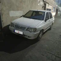 پراید 132 مدل 98