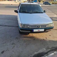 ۴۰۵ مدل ۹۳ دوگانه فابریک|خودرو سواری و وانت|آشخانه, |دیوار