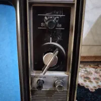 تلویزیون قدیمی|کلکسیون اشیاء عتیقه|نجفآباد, کشاورز|دیوار