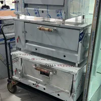 فروش وسایل فست فود نو هستن زیر قیمت