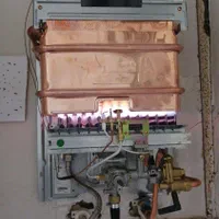 تعمیر آبگرمکن و بخاری  درب منزل