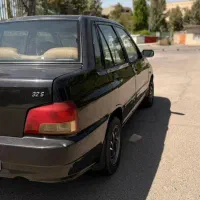 پراید ۱۳۲ مدل ۸۹ داشبورد جدید
