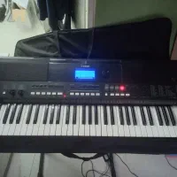 کیبورد یاماها psr-e433(توضیحات مطالعه شود)
