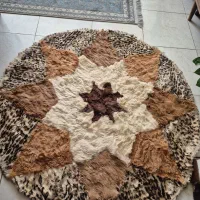 فرش پوست طبیعی