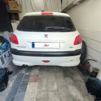 206تیپ 3خشک واقعی