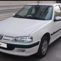 پرشیا دو تکه رنگ مدل ۹۲ موتور تازه تعمیر وخوش رخ