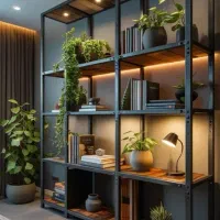 اجرای دکور و رگال