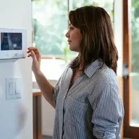 نصب وعیب یابی آیفون دوربین تلفن شبکه مودم وای فای