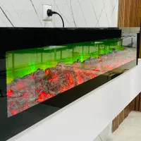 شومینه برقی /دکوراتیو مدل۲۰۲۰|بخاری، هیتر، شومینه|شاهین‌شهر, بوستان حافظ|دیوار