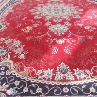 یک جفت فرش ماشینی به اندازه ۳ونیم در ۲ونیم سالم