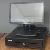 شرکت وارد کننده تجهیزات حسابداری صندوق فروشگاهی|فروشگاه و مغازه|تبریز, |دیوار