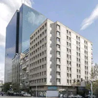 کنیتکس  رنگ نما  سیمانشسته  نقاشی ساختمان بلکا .