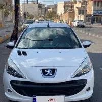 پژو ۲۰۷مدل ۱۴۰۱|خودرو سواری و وانت|زنجان, |دیوار