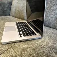 لپ تاپ macbook a1278|رایانه همراه|تهران, پاسداران|دیوار