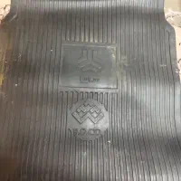 کف پوش پراید