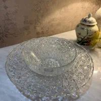 میوه خوری وکاسه آجیل خوری واردو  خوری اصل فرانسه|ظروف سرو و پذیرایی|تهران, تهرانپارس غربی|دیوار