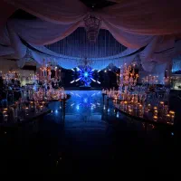 عمارت مراکشی لیان|خدمات پذیرایی، مراسم|باغستان, |دیوار