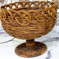 جام میوه حصیری