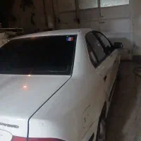 سمند سفید مدل 90