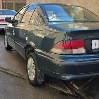 سمند مدل ۸۲|خودرو سواری و وانت|ممقان, |دیوار