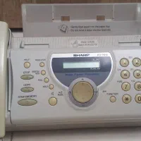 دستگاه تلفن فکس