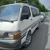 تویوتا هایس
