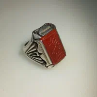 انگشتر نقره