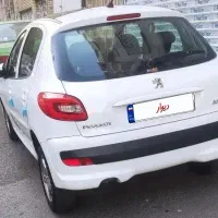 207 پانا مدل1401|خودرو سواری و وانت|تهران, کیانشهر|دیوار