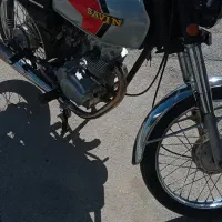 موتور ۱۲۵ مدارک تکمیل آماده انتقال