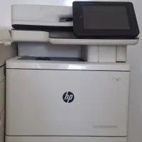 کپی و پرینتر رنگی hp577