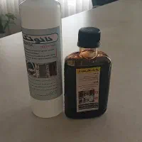 پک دوتایی ریکا سیاه و اسپری نانو تک