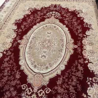 فرش ماشینی ۱۲متری یک جفت