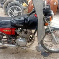 استارتی مدل ۸۶ ۱۵۰سی سی|موتورسیکلت|رشت, جانبازان|دیوار