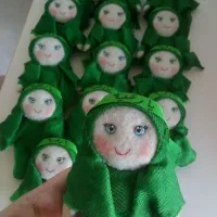 عروسک های زیبا