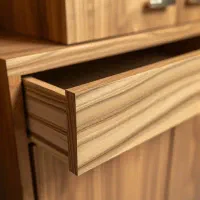 تولید انواع کمد ودراور ومیز تلویزیون