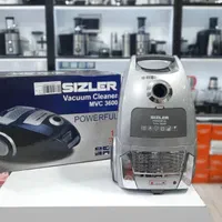 جاروبرقی مدلMVC3600 سیزلر|جاروبرقی، جارو شارژی، بخارشو|تبریز, |دیوار