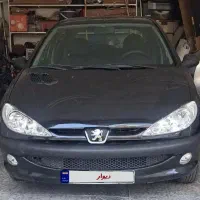 پژو ۲۰۶ مدل ۹۶