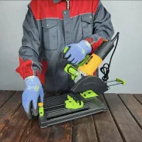 فروش تبدیل مینی فرز به اره پروفیل بر|ابزارآلات|رشت, چله خانه|دیوار