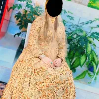 لباس محلی جرج سنگ‌دار