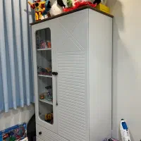 کمد بچه کاملا نو|جاکفشی، کمد، دراور|تهران, فردوس|دیوار