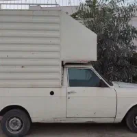 پیکان وانت با باربند