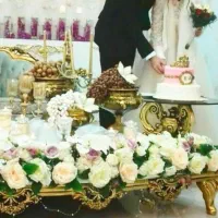 جشن عقد دف و سنتور ویالن خواننده گروه موسیقی سنتی