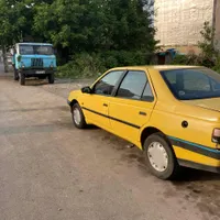 پژو 405 جی ال ایکس (GLX)، مدل ۱۳۸۶|خودرو سواری و وانت|اردبیل, |دیوار