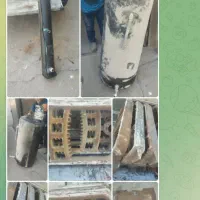 مبدل کویل مسی ۱۵۰ و۲۰۰ ایستاده ومبدل|مصالح و تجهیزات ساختمان|کرج, فاز ۳ گوهردشت|دیوار